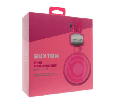 Designová sluchátka Buxton BHP 8620