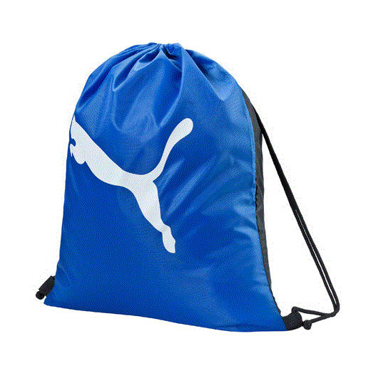 Sportovní vak gymsack Puma, modrý