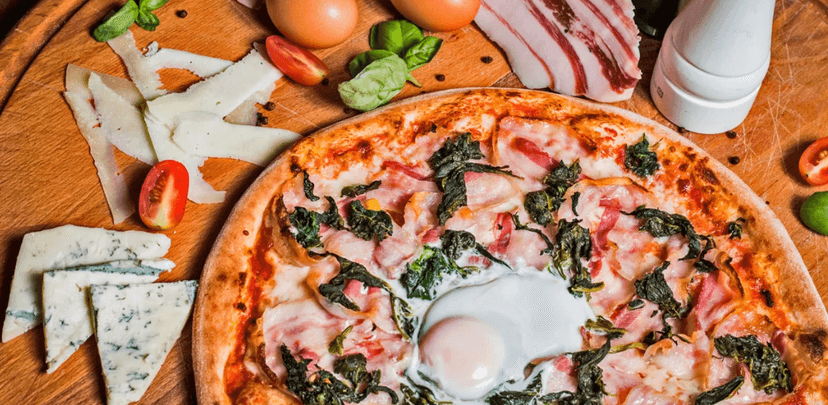 2× pizza dle výběru průměr 32 cm
