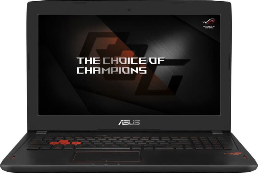 Asus ROG, i5 3,2GHz, 8GB RAM, 6GB Nvidia