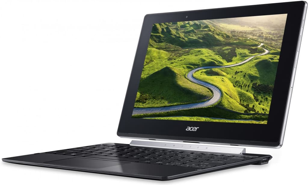 2v1 Acer, 1,92GHz, 4GB RAM, 10,1"