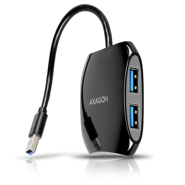 USB Hub Axagon, 4 porty