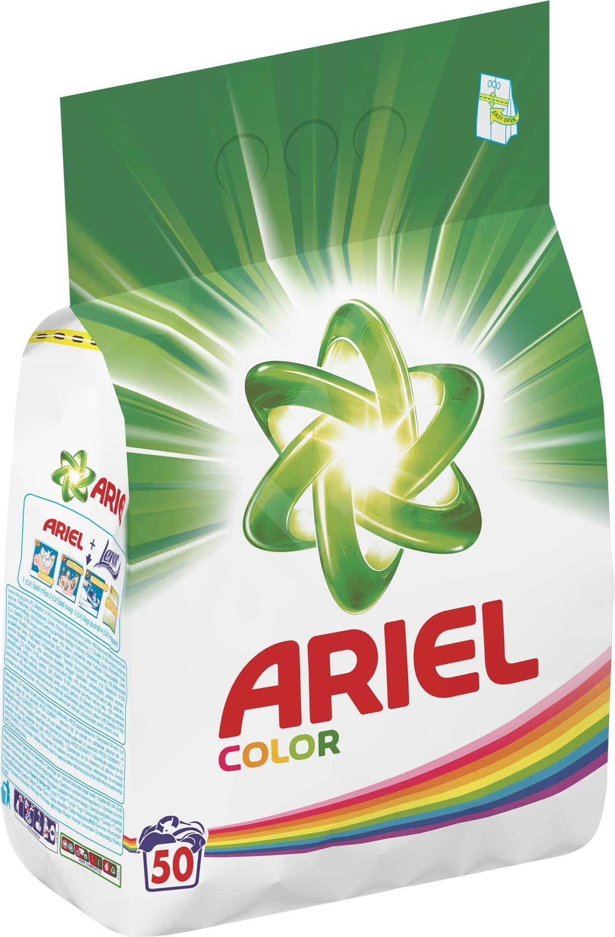 ARIEL Color 3,75 (50 praní)