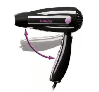 Cestovní fén BaByliss 5250 