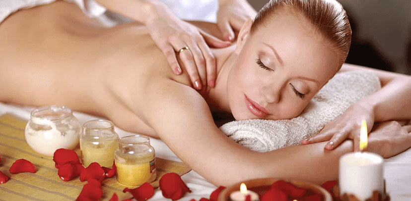 60 minut relaxace dle výběru