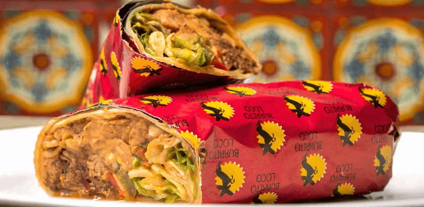 Mexické speciality z Burrito Loco