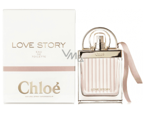 Dámský parfém Chloé Love Story, 50ml