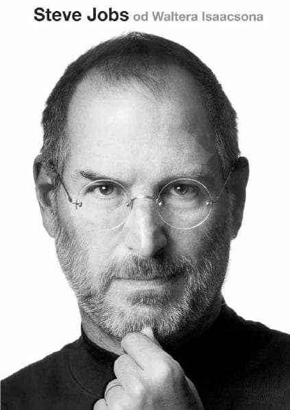 Steve Jobs, Walter Isaacson (e-kniha)