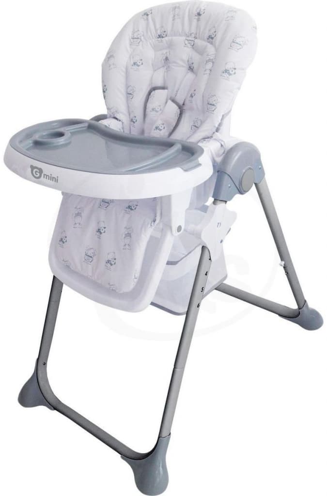 Jídelní židlička G-mini Simply Bears