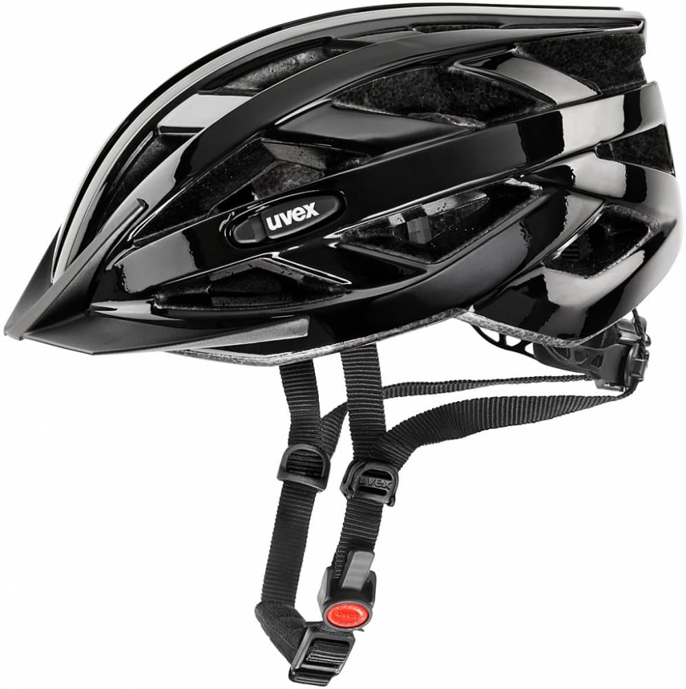 Cyklistická helma UVEX I-VO BLACK 2016