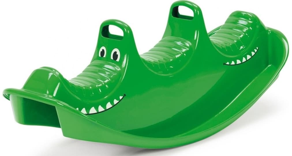 Houpačka Paradiso krokodýl