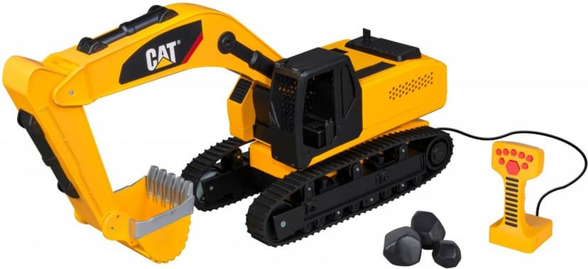 Nikko RC Nakladač pásový CAT