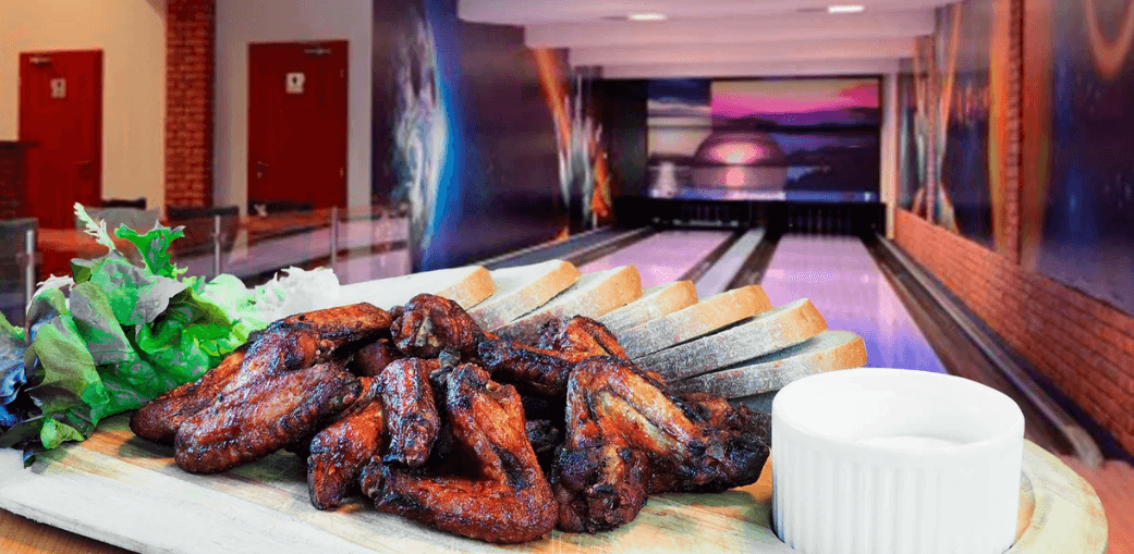 Dvě hodiny bowlingu až pro 8 hráčů