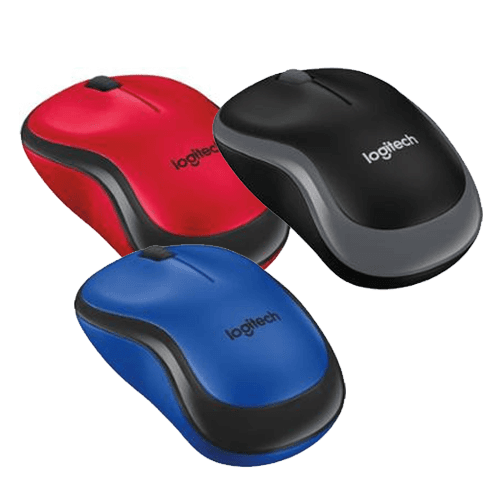 Bezdrátová myš  Logitech M220 