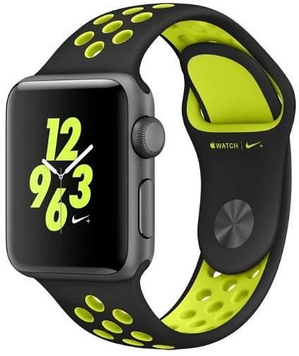 Chytré hodinky Apple Watch Nike+