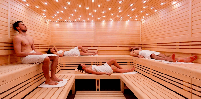 Permanentka na 20 vstupů do wellness