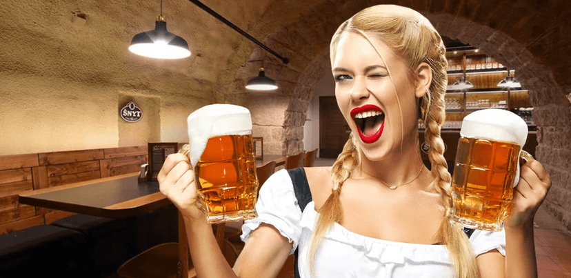 1litr (tuplák) z Oktoberfestu