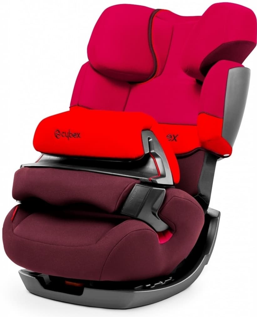 Cybex Pallas 2016 Rumba Red - 9-36kg