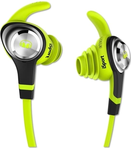 Monster iSport Intensity Control Talk