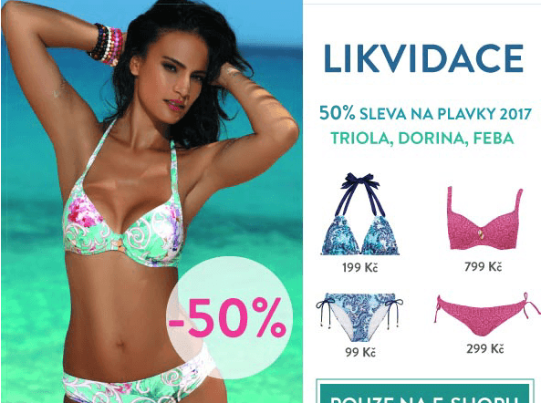 Likvidace plavek Triola, Dorina a Feba
