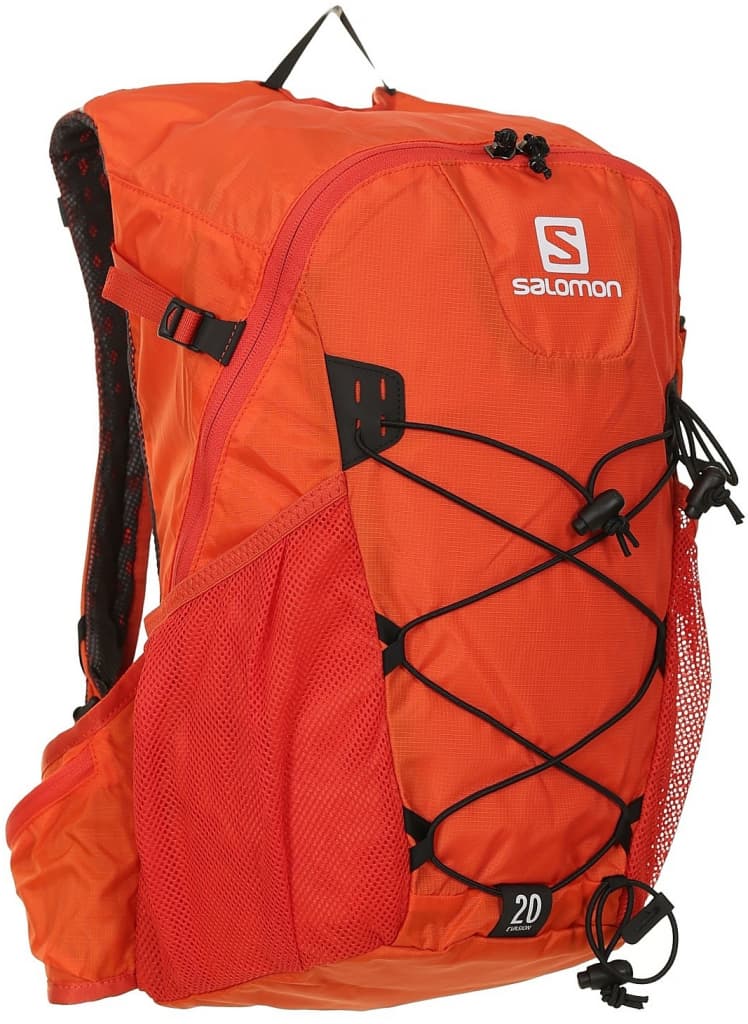Turistický batoh Salamon, 20 L, oranžový