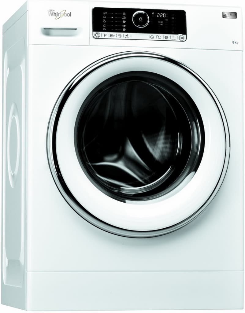 Whirlpool, 8kg, 1400 ot., A+++, ZEN
