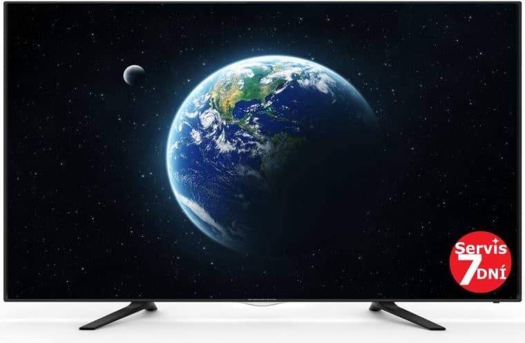 HD ready LED, 81 cm, T2, Changhong