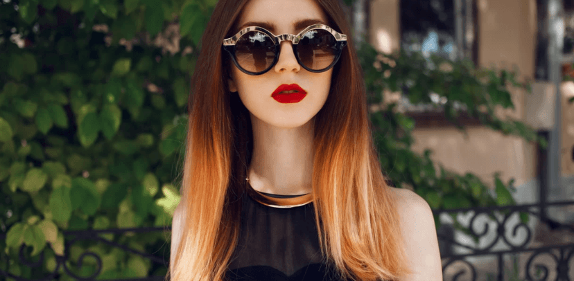 Trendy účes,barvení technikami balayage nebo ombré