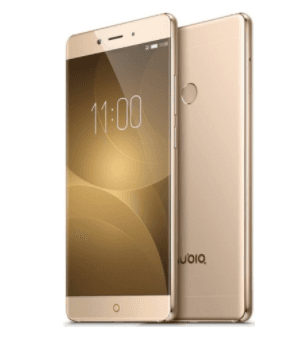 Nubia, 8x 2,2GHz, 4GB RAM, 5,5", NFC