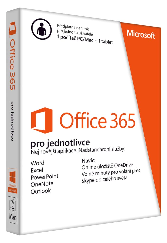 Microsoft Office 365 Personal 