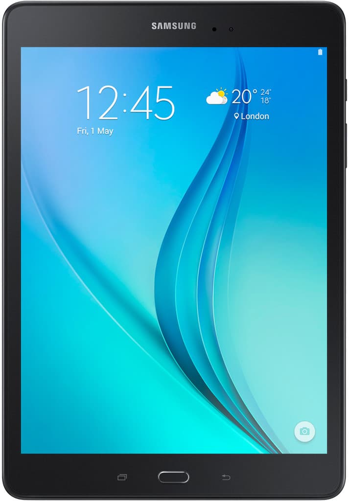 Tablet Samsung, 4x 1,5GHz, 1,5GB RAM, 9,7"