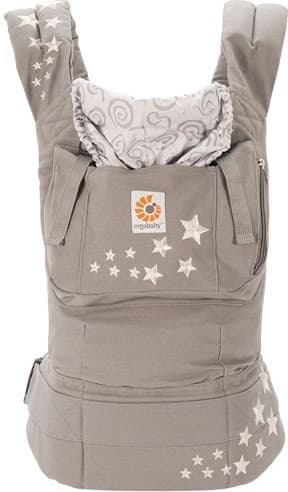 Nosítko ERGOBABY Original Galaxy Grey
