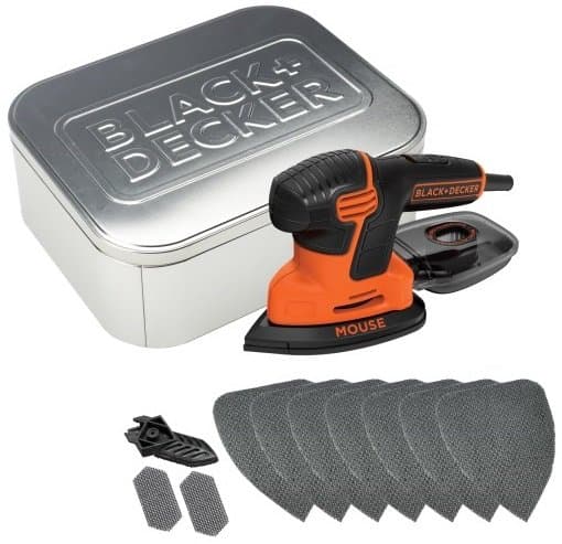 Bruska Black & Decker KA2000AT