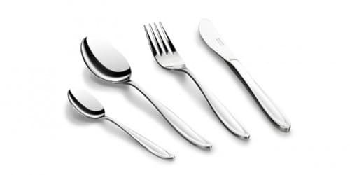 24 dílný set příborů Tescoma Scarlett