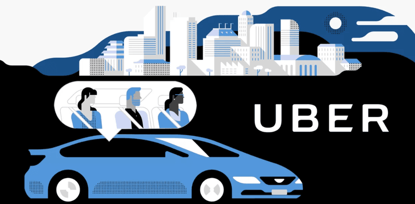 20% sleva na 3 jízdy se službou Uber