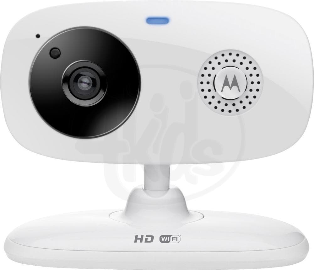 Wifi kamera Motorola, detekce, noční vidění, HD