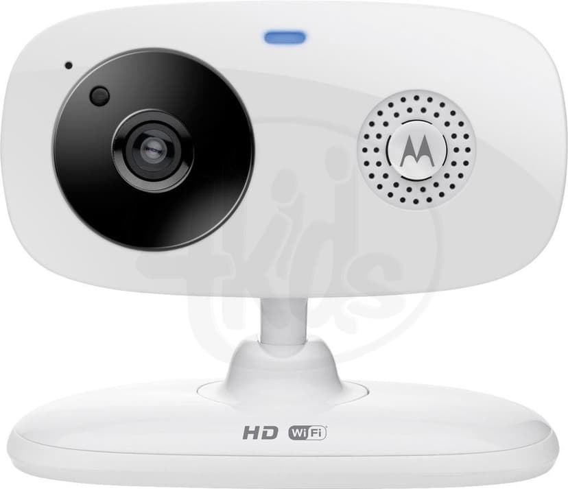 Wifi kamera Motorola, detekce, noční vidění, HD