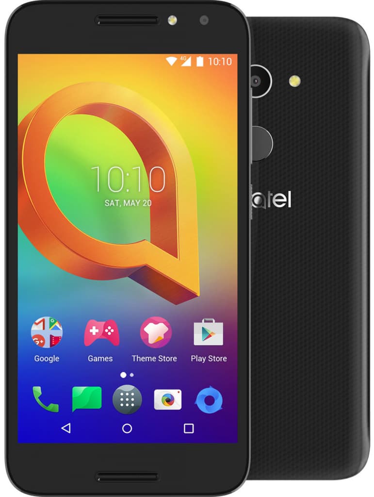 Alcatel, 4x 1,3GHz, 1,5GB RAM, 5", LTE