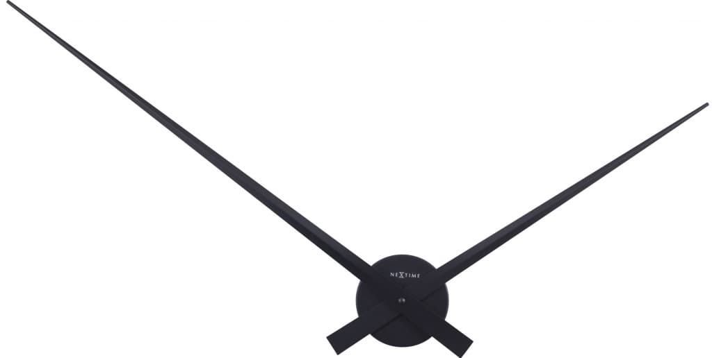 Designové nástěnné hodiny Nextime Hands