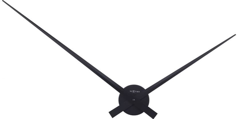 Designové nástěnné hodiny Nextime Hands