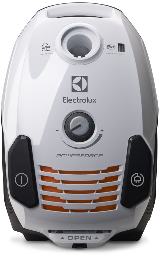 Vysavač Electrolux, sáčkový, pro alergiky