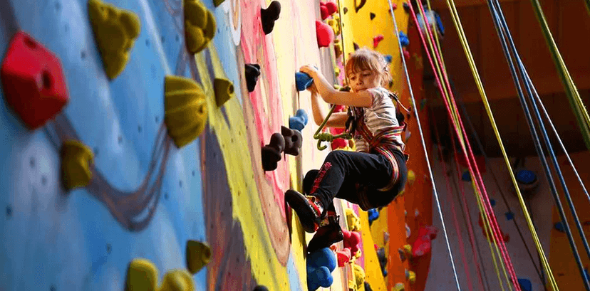1 hodina lezení s instruktorem na boulderu