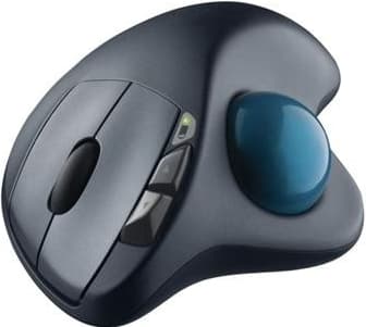 Bezdrátová myš Logitec Trackball M570