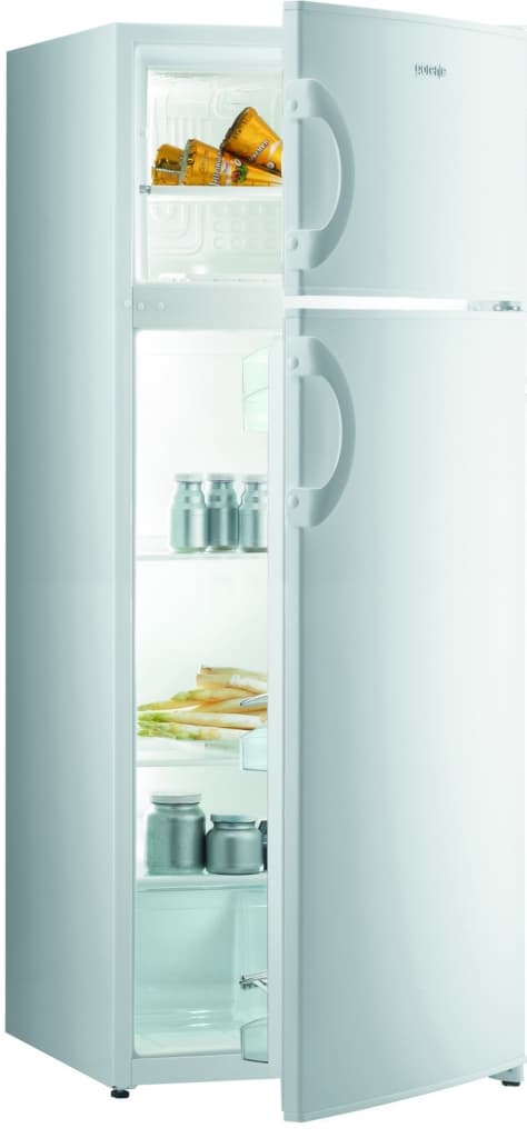 Lednice s mrazákem Gorenje, 144cm, A+