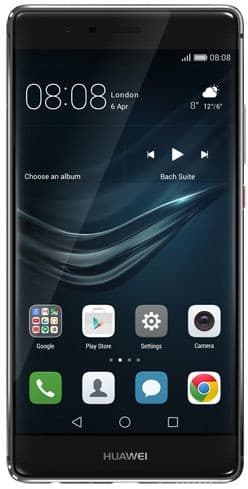 Huawei P9, 4x 2,5GHz, 4GB RAM, LTE, 5,5"