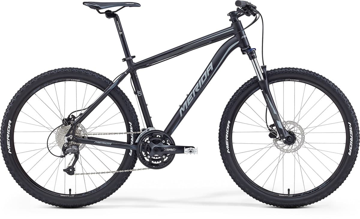 Horské kolo Merida Big Seven 40 - 17"