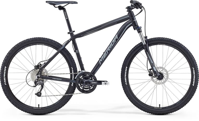 Horské kolo Merida Big Seven 40 - 17"