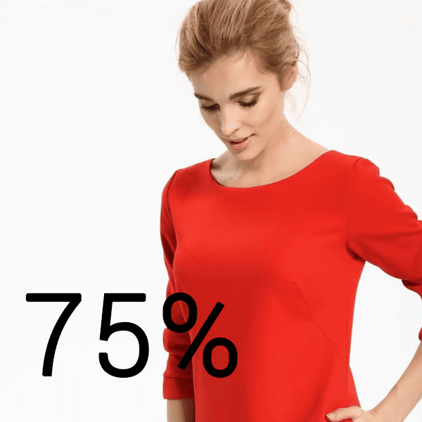 Sasoo.cz - výprodej posledních kusů až 75%