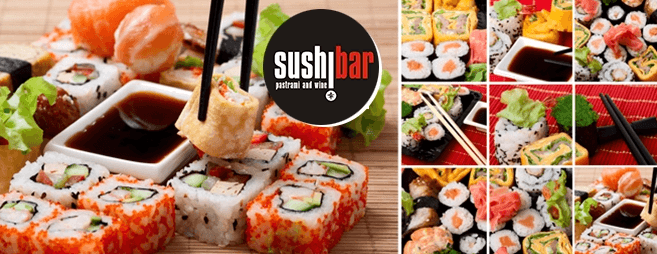 38 nejoblíbenějších SUSHI kousků 
