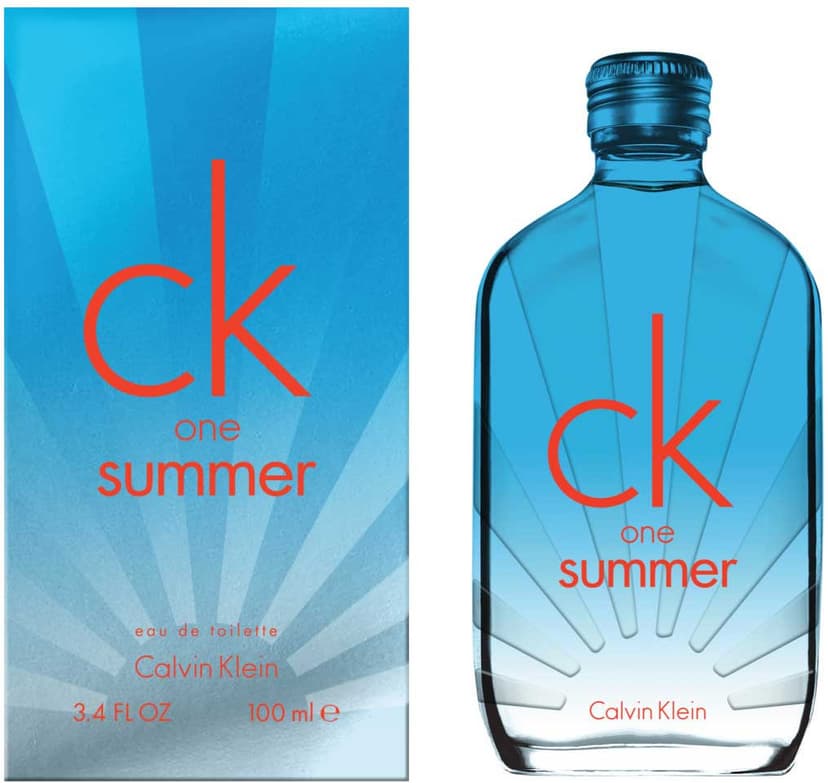 Calvin Klein One Summer EdT 100 ml